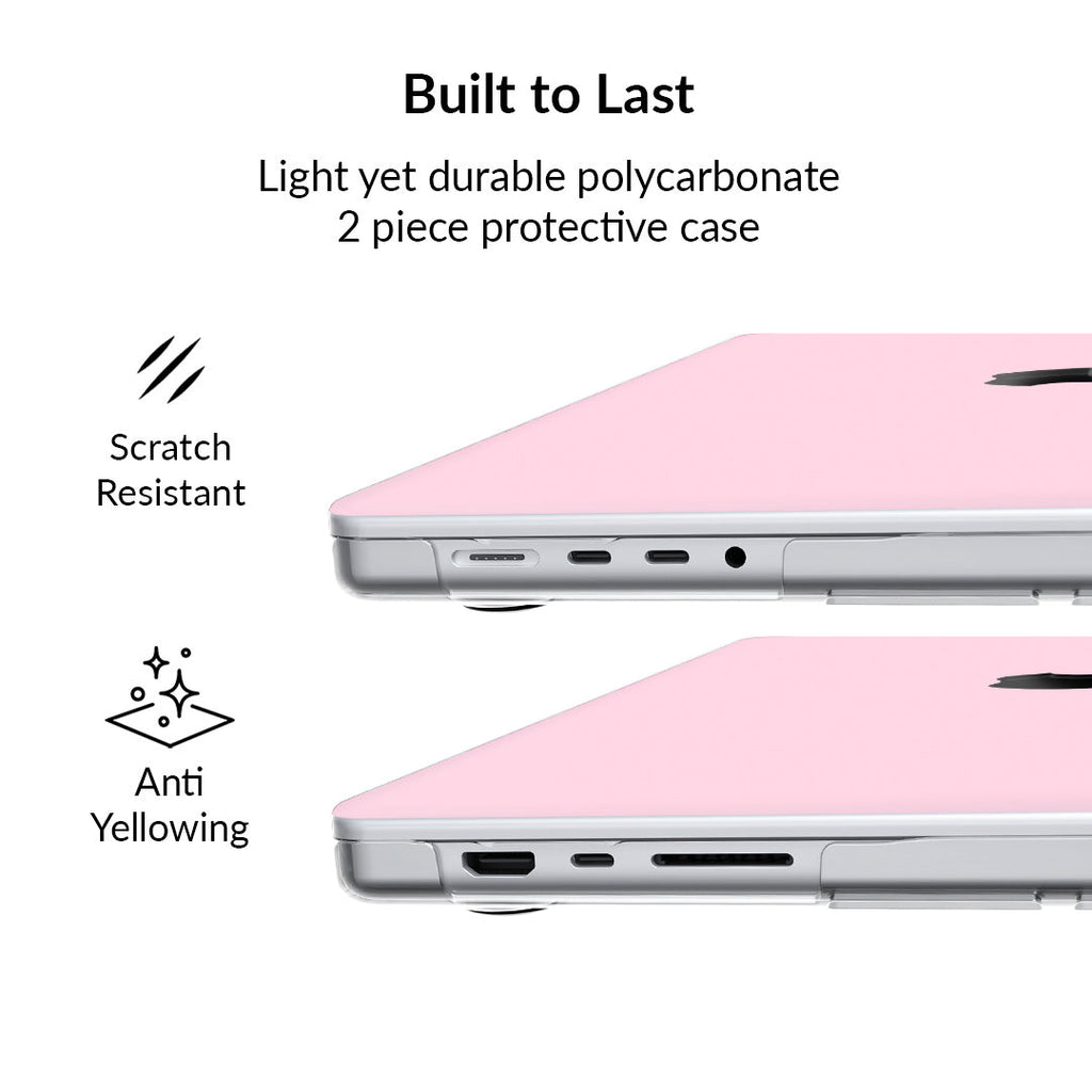 Strawberry Milk MacBook Case
