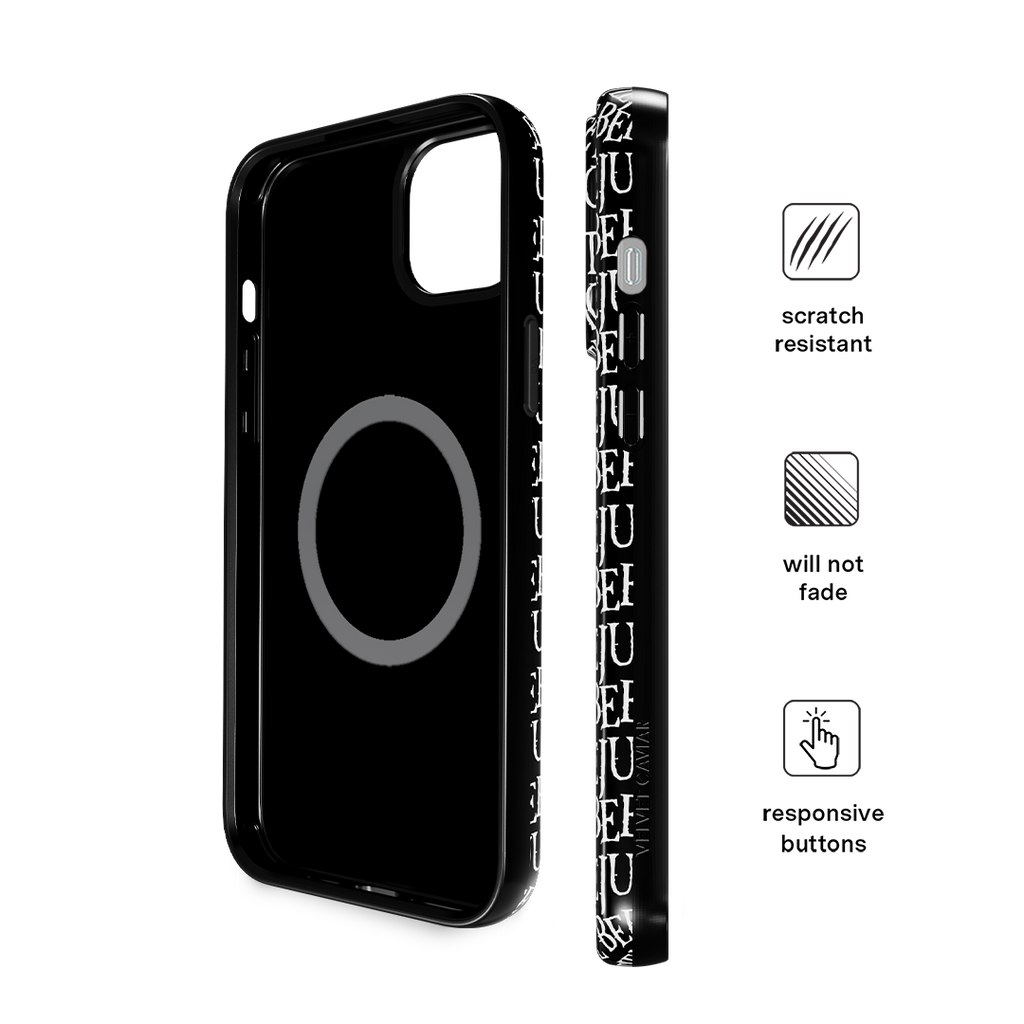 Beetlejuice Beetlejuice Beetlejuice iPhone Case