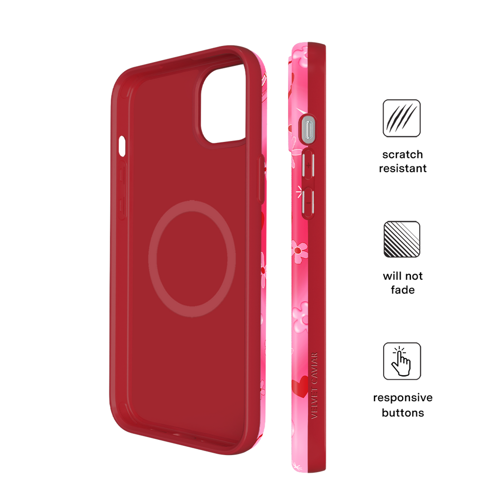 The Powerpuff Girls Blossom iPhone Case