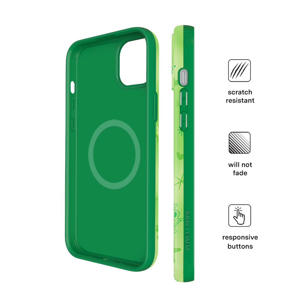 The Powerpuff Girls Buttercup iPhone Case