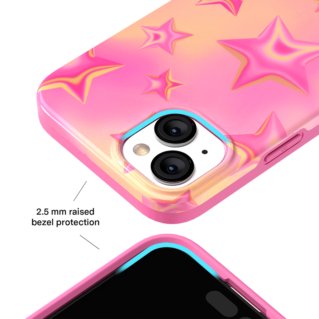 Sherbet Stars iPhone Case