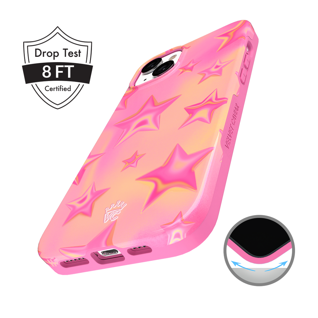 Sherbet Stars iPhone Case