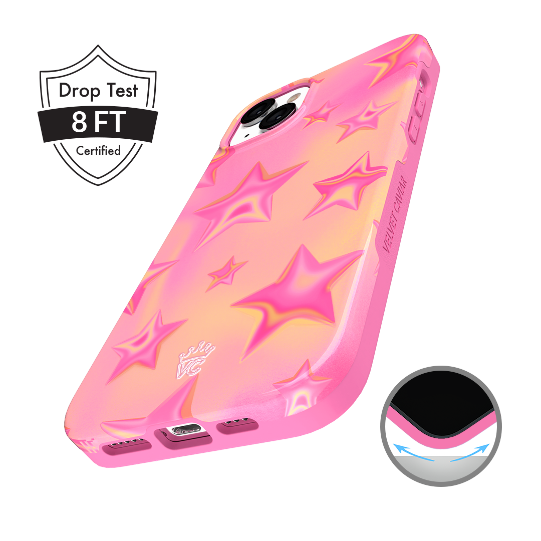 Sherbet Stars iPhone Case