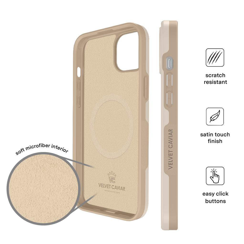 Sand Stone iPhone Case