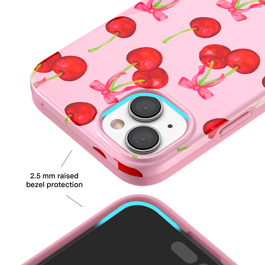 Sweet Cherry iPhone Case