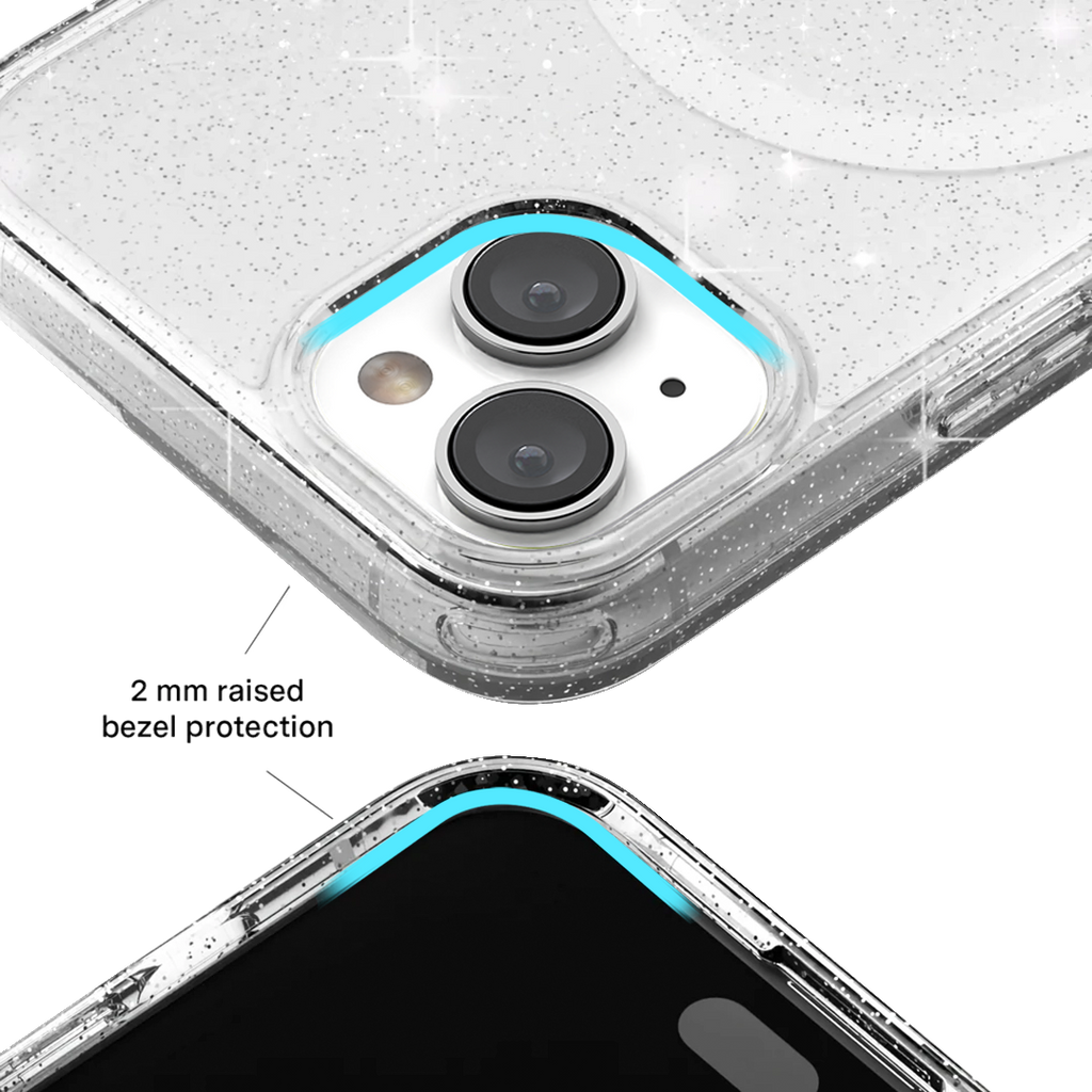 Stardust Glitter iPhone Case