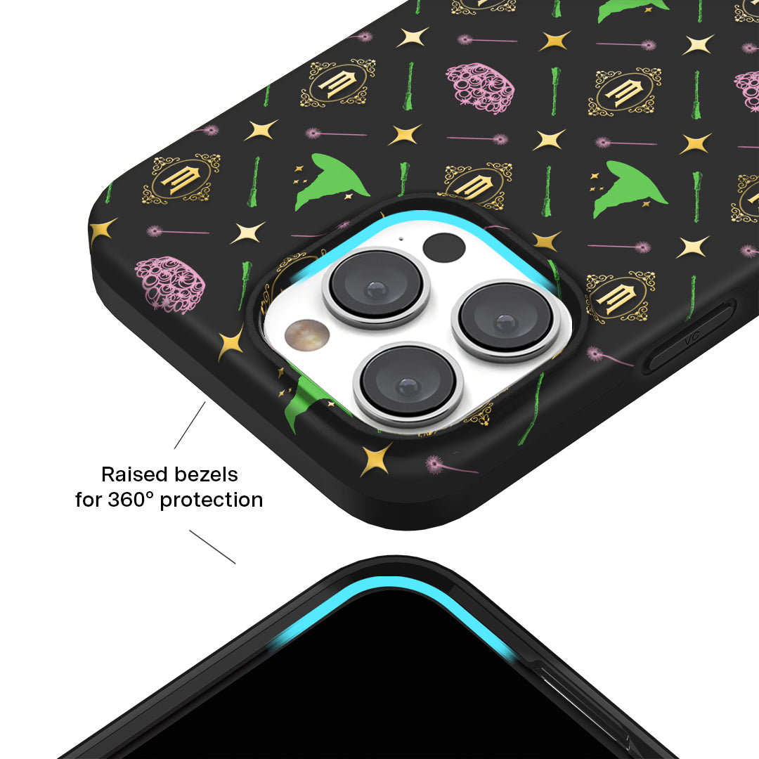 Wicked Best Witches iPhone Case