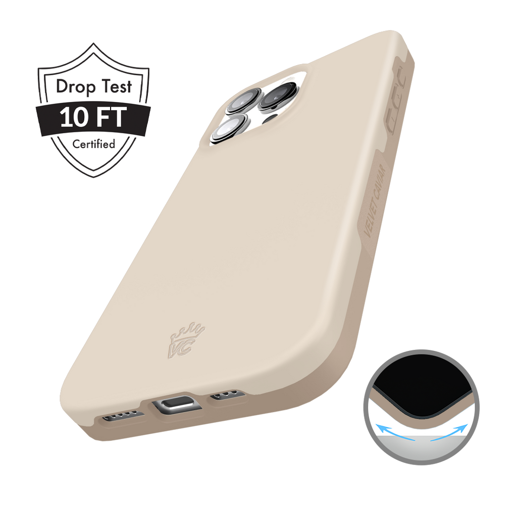 Sand Stone iPhone Case