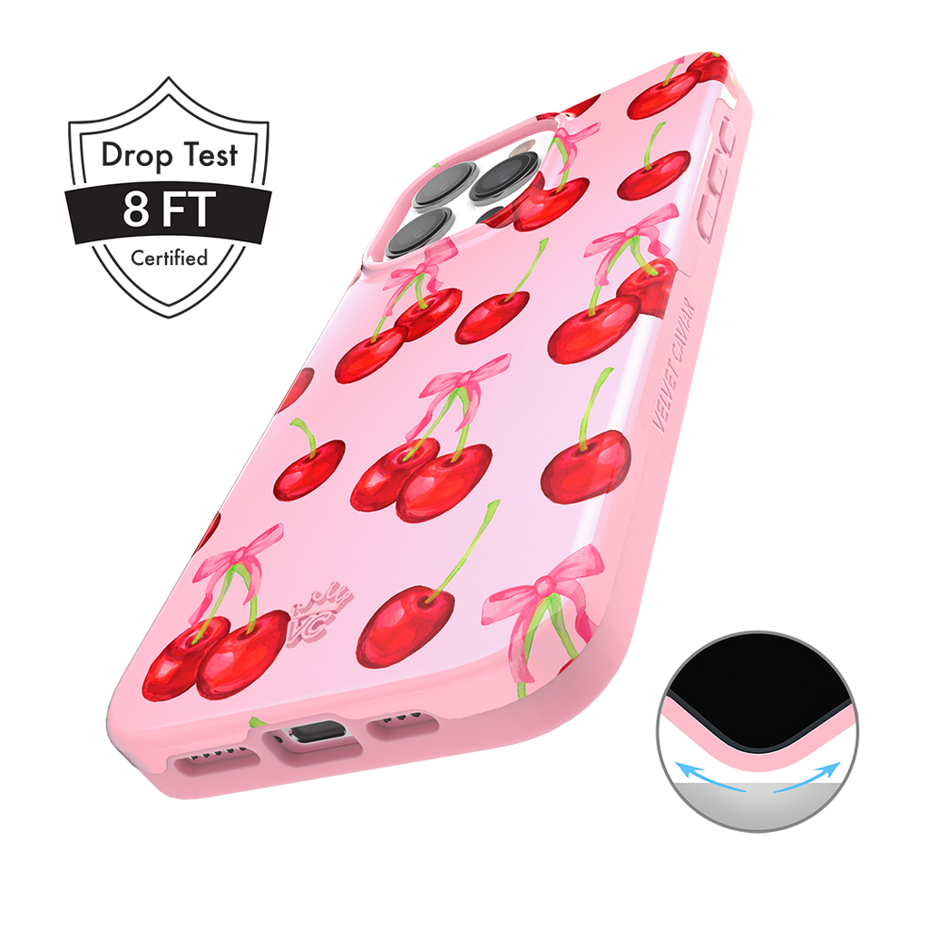 Sweet Cherry iPhone Case