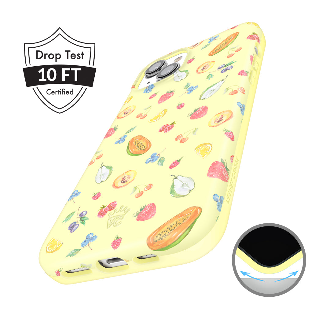 Cutie Fruity iPhone Case
