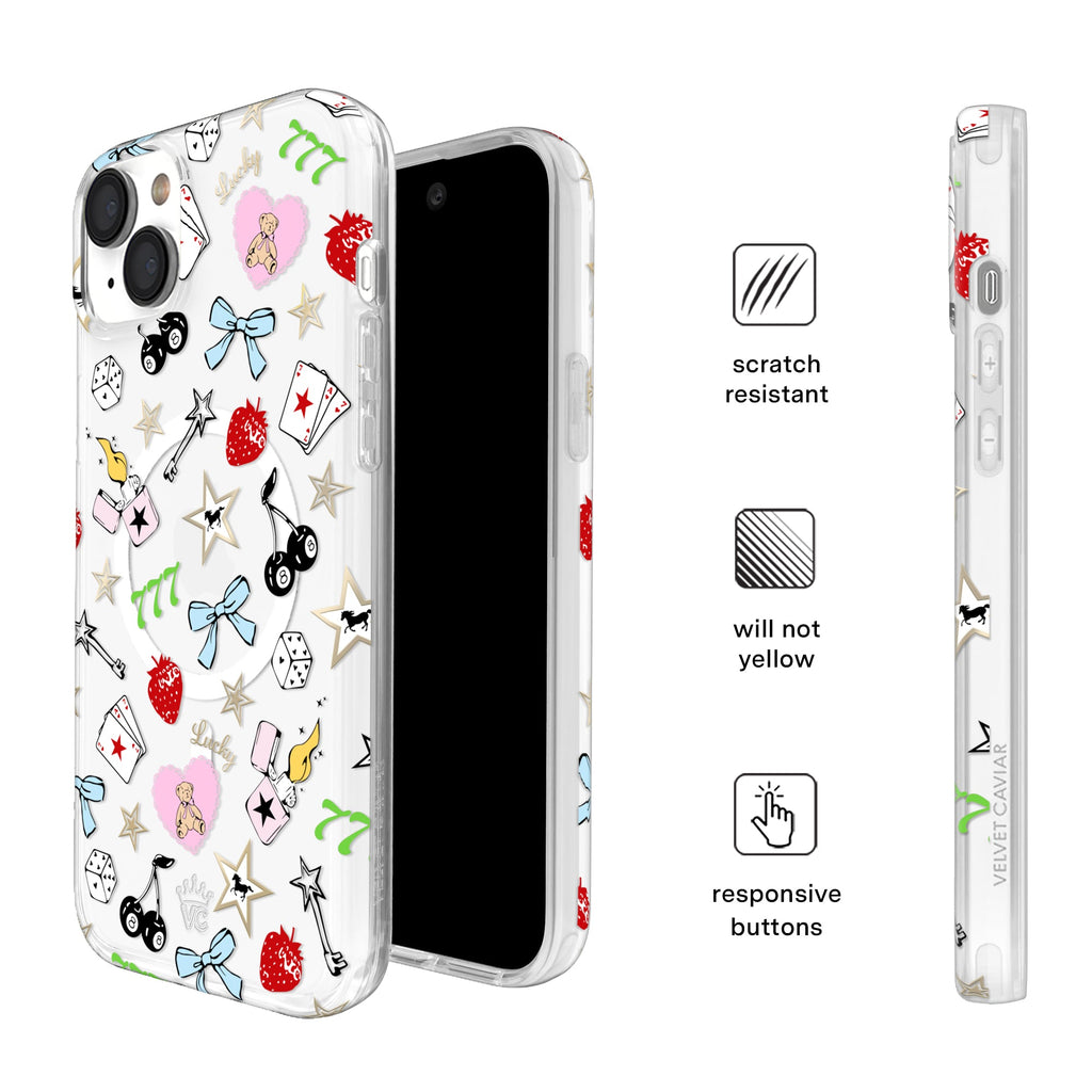 Lucky Charm iPhone Case