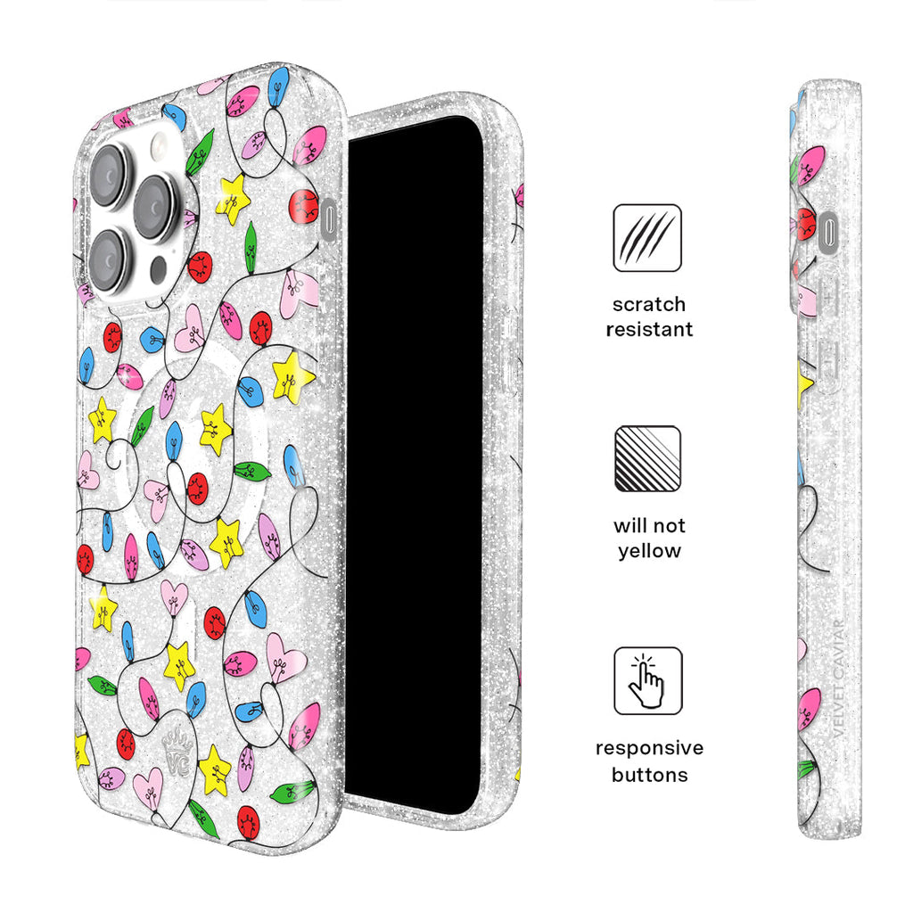 Deck the Halls iPhone Case