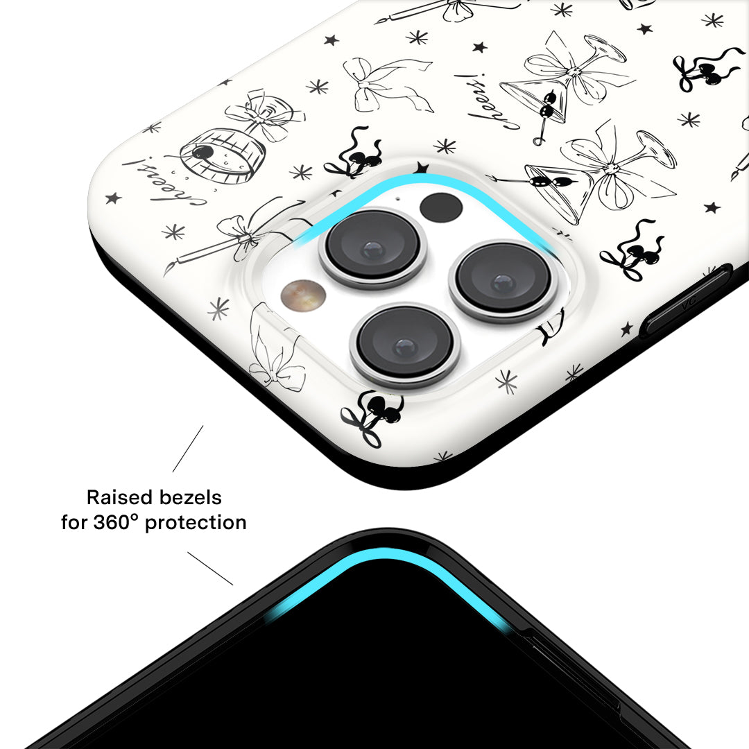 Martini Dreams iPhone Case