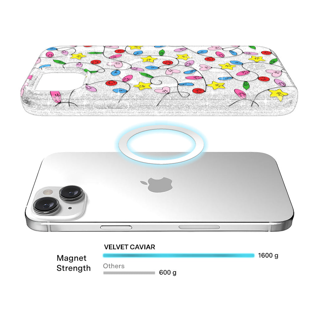 Deck the Halls iPhone Case