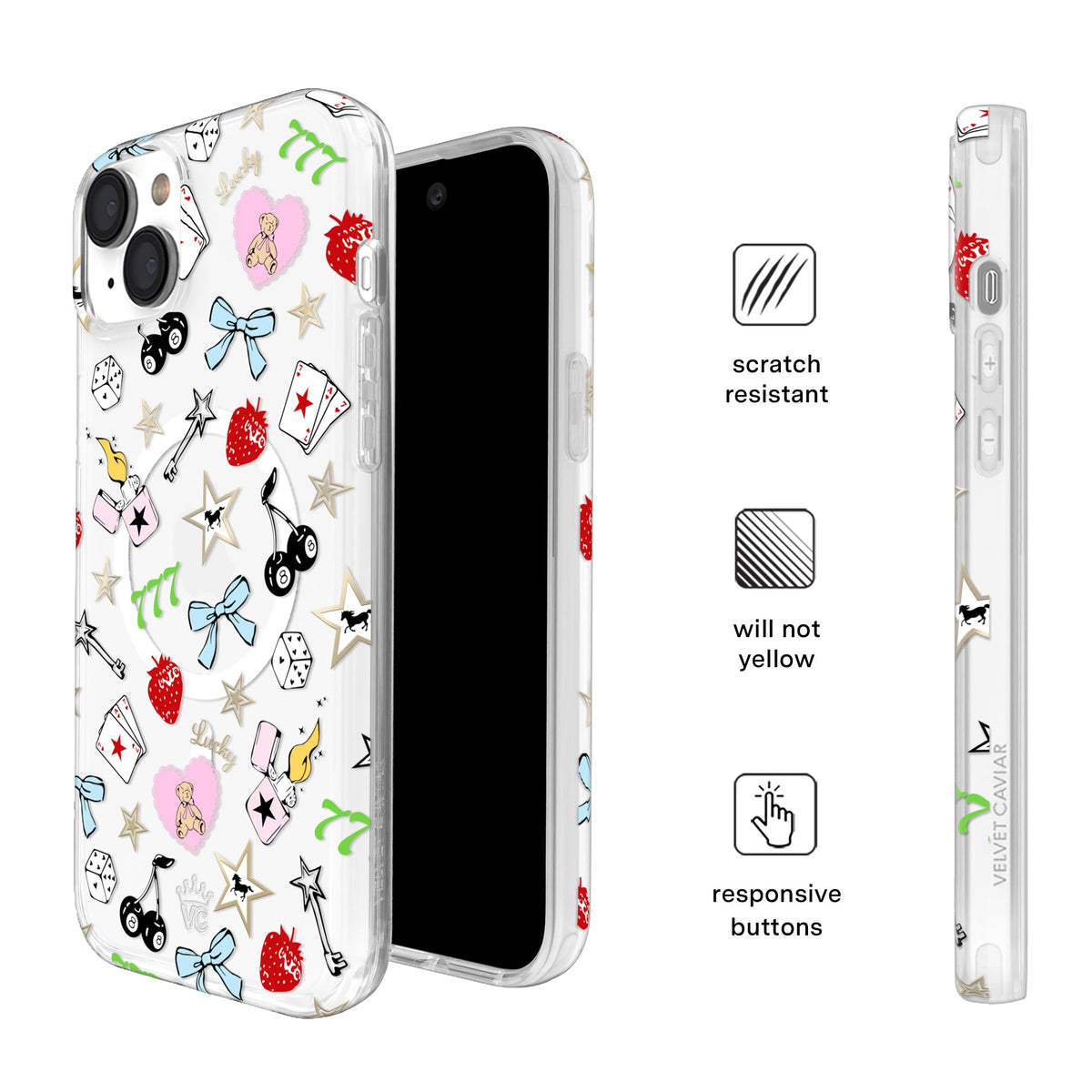 Lucky Charm iPhone Case