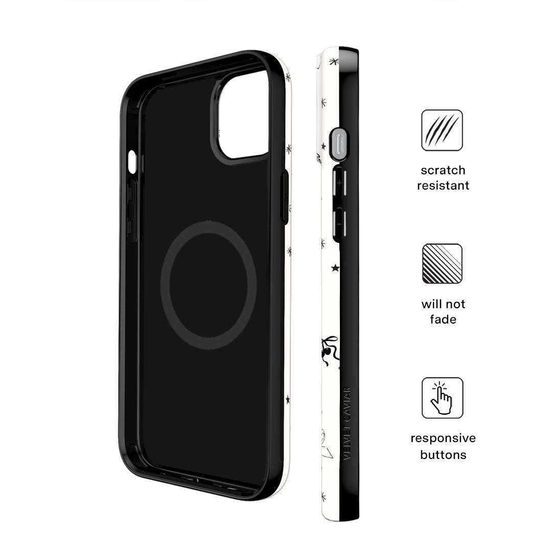 Martini Dreams iPhone Case
