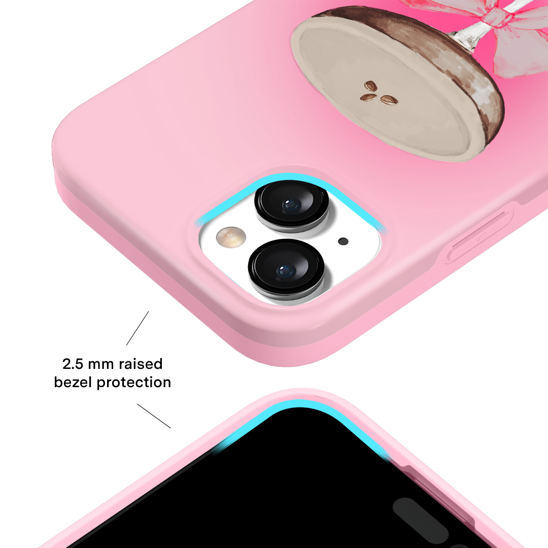 Espresso Please iPhone Case
