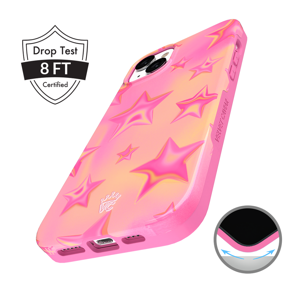 Sherbet Stars iPhone Case