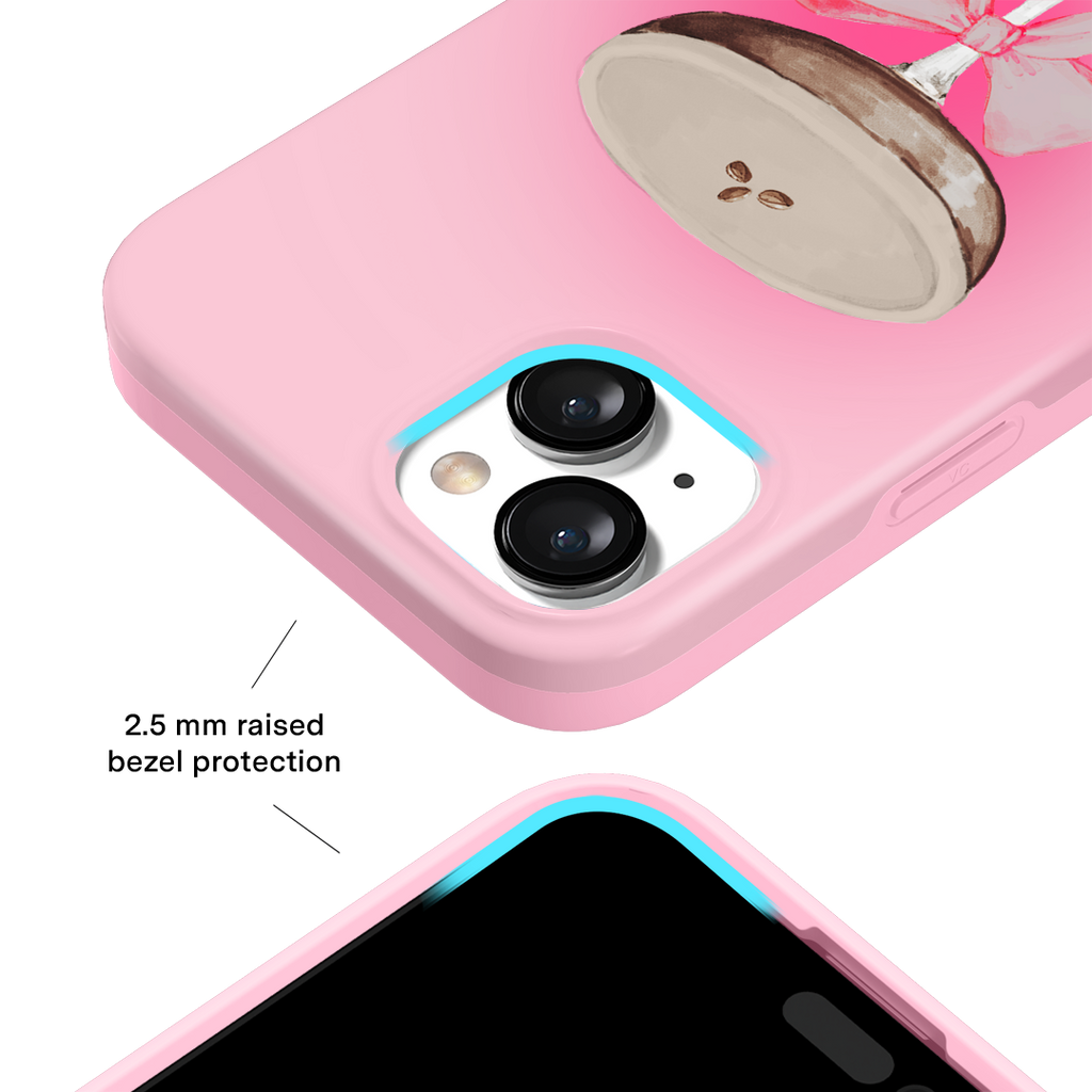 Espresso Please iPhone Case