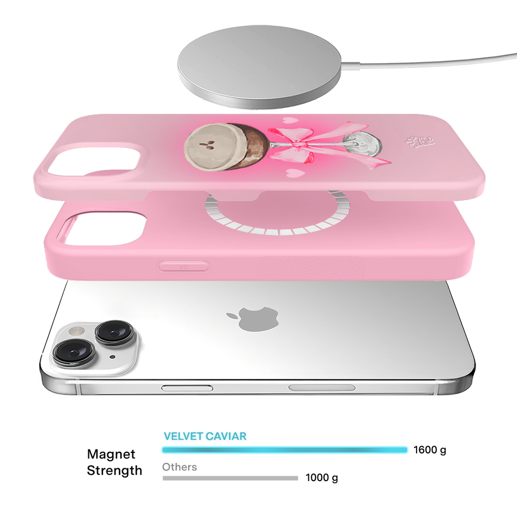 Espresso Please iPhone Case