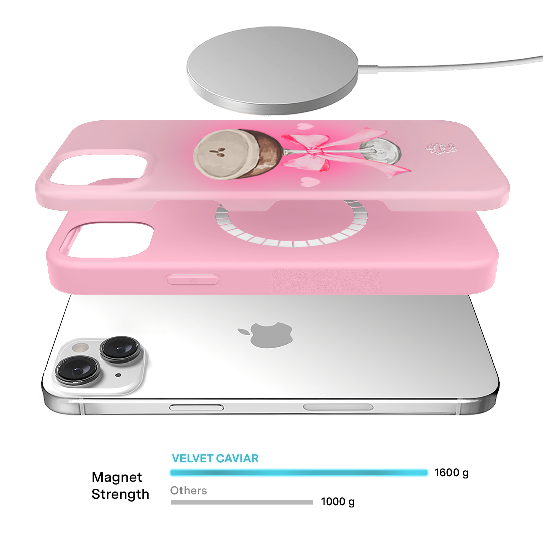 Espresso Please iPhone Case