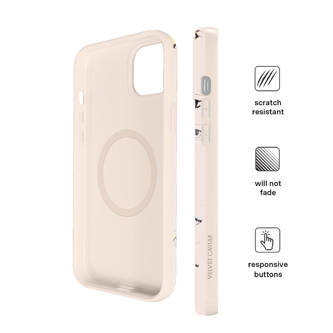 Siren Eyes iPhone Case