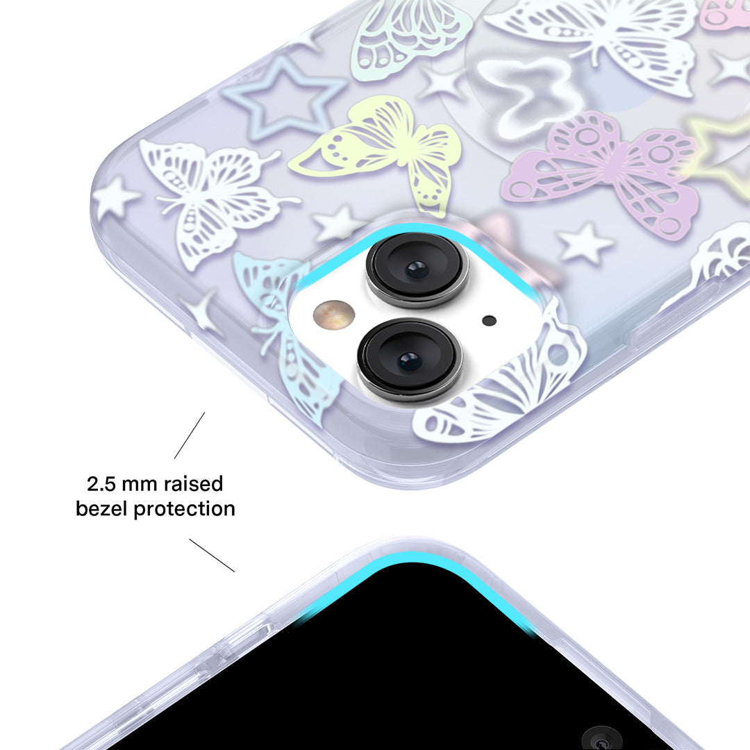 Butterfly Fantasy iPhone Case