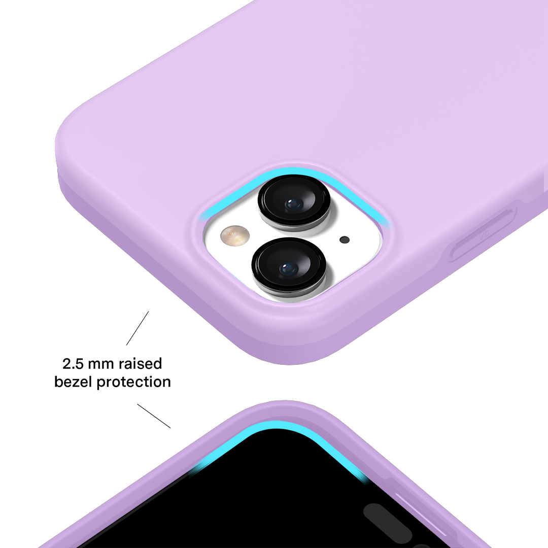 Lilac Gelato iPhone Case