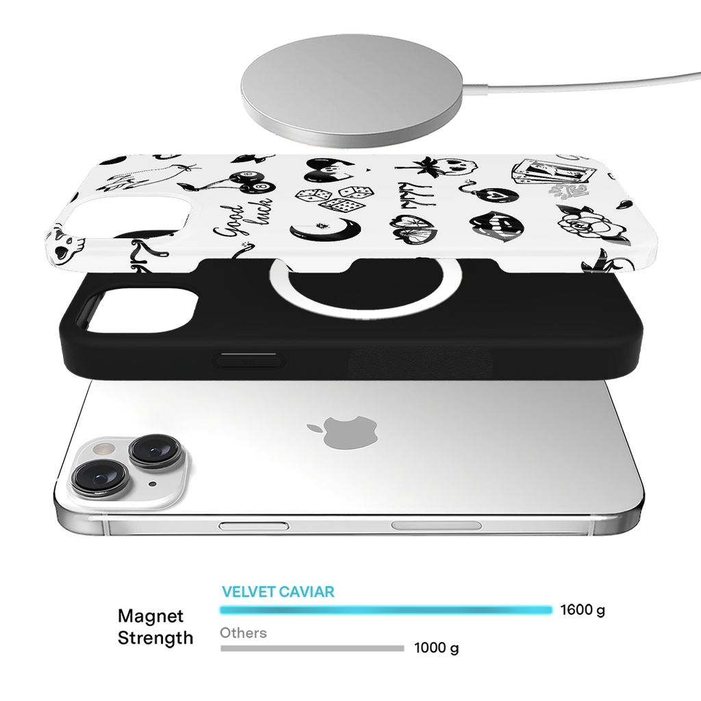 Good Luck iPhone Case