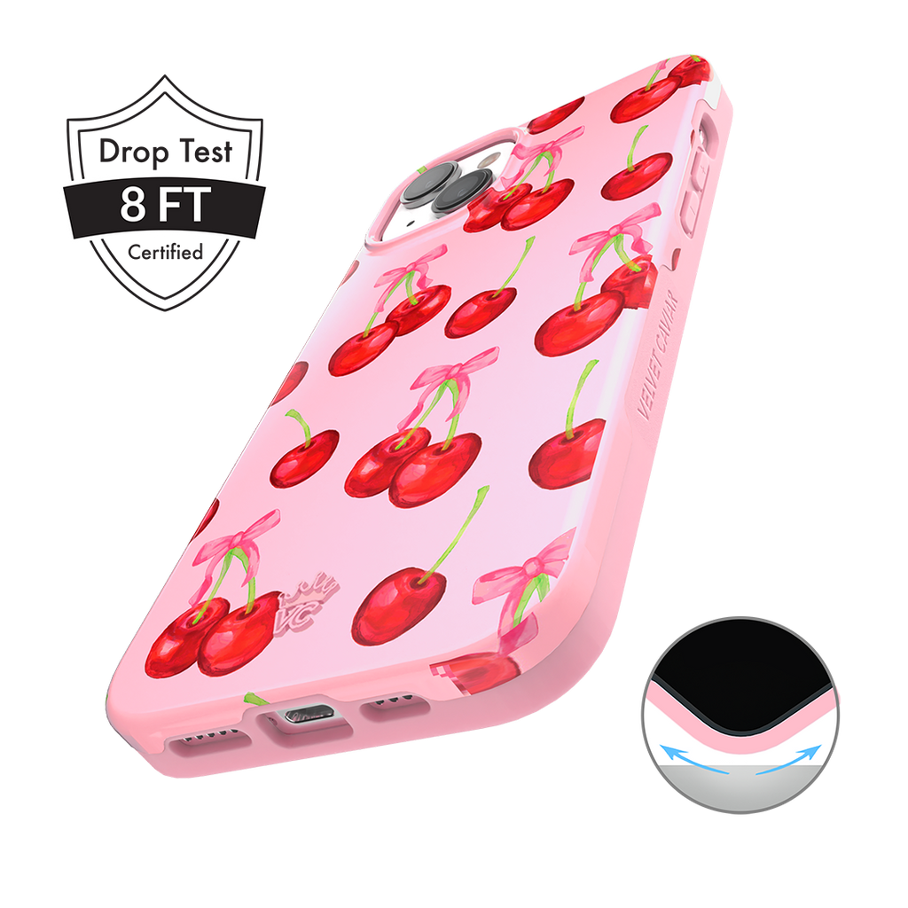 Sweet Cherry iPhone Case