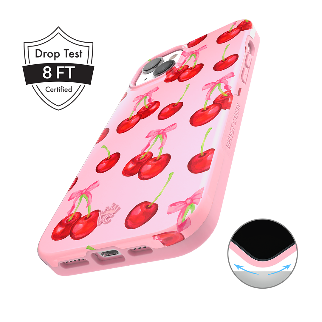 Sweet Cherry iPhone Case