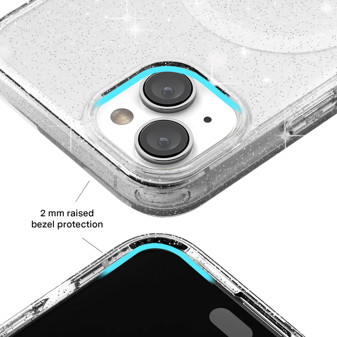 Stardust Glitter iPhone Case