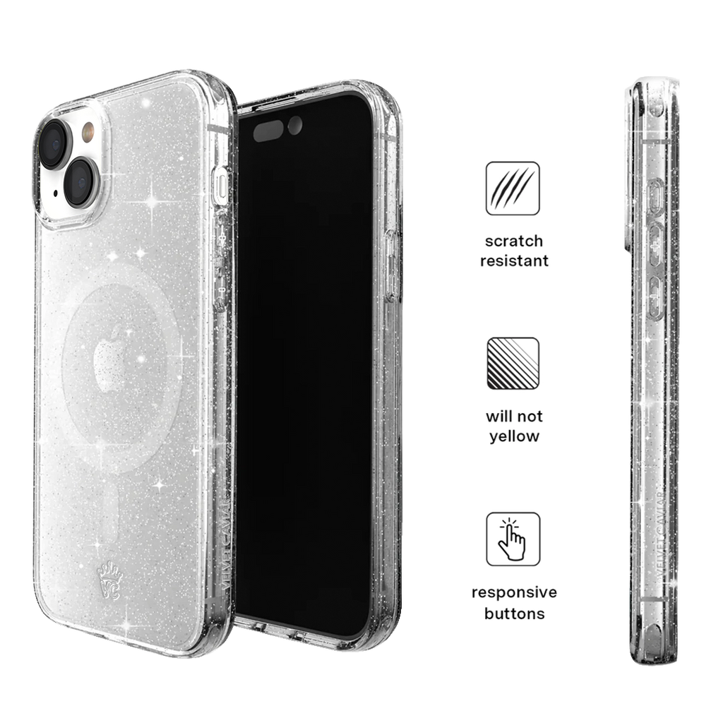 Stardust Glitter iPhone Case