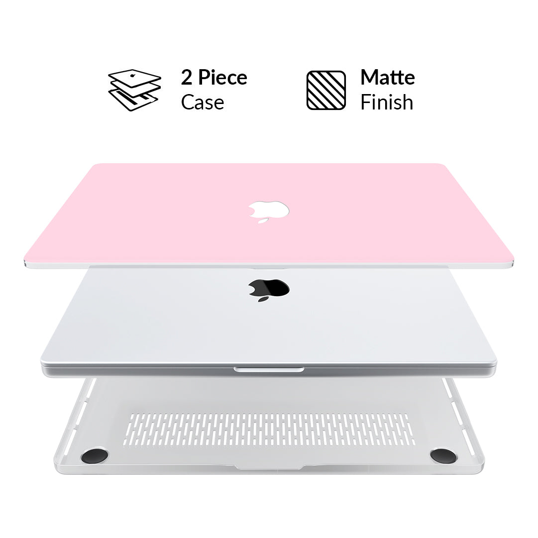 Strawberry Milk MacBook Case