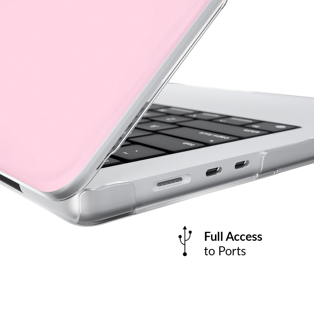 Strawberry Milk MacBook Case