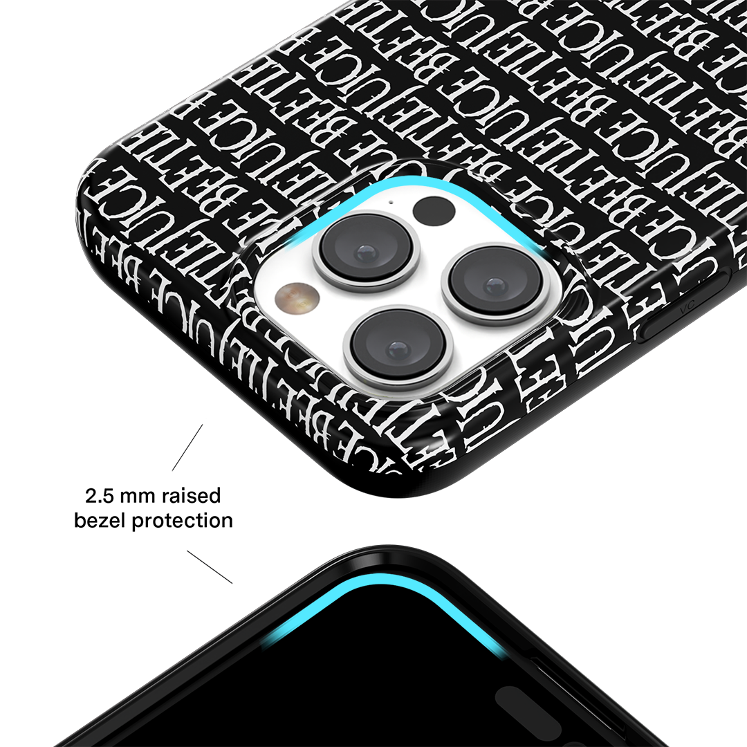 Beetlejuice Beetlejuice Beetlejuice iPhone Case
