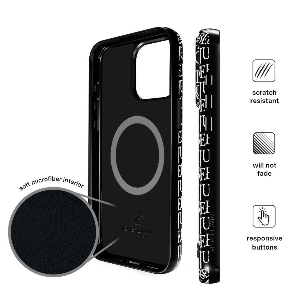 Beetlejuice Beetlejuice Beetlejuice iPhone Case