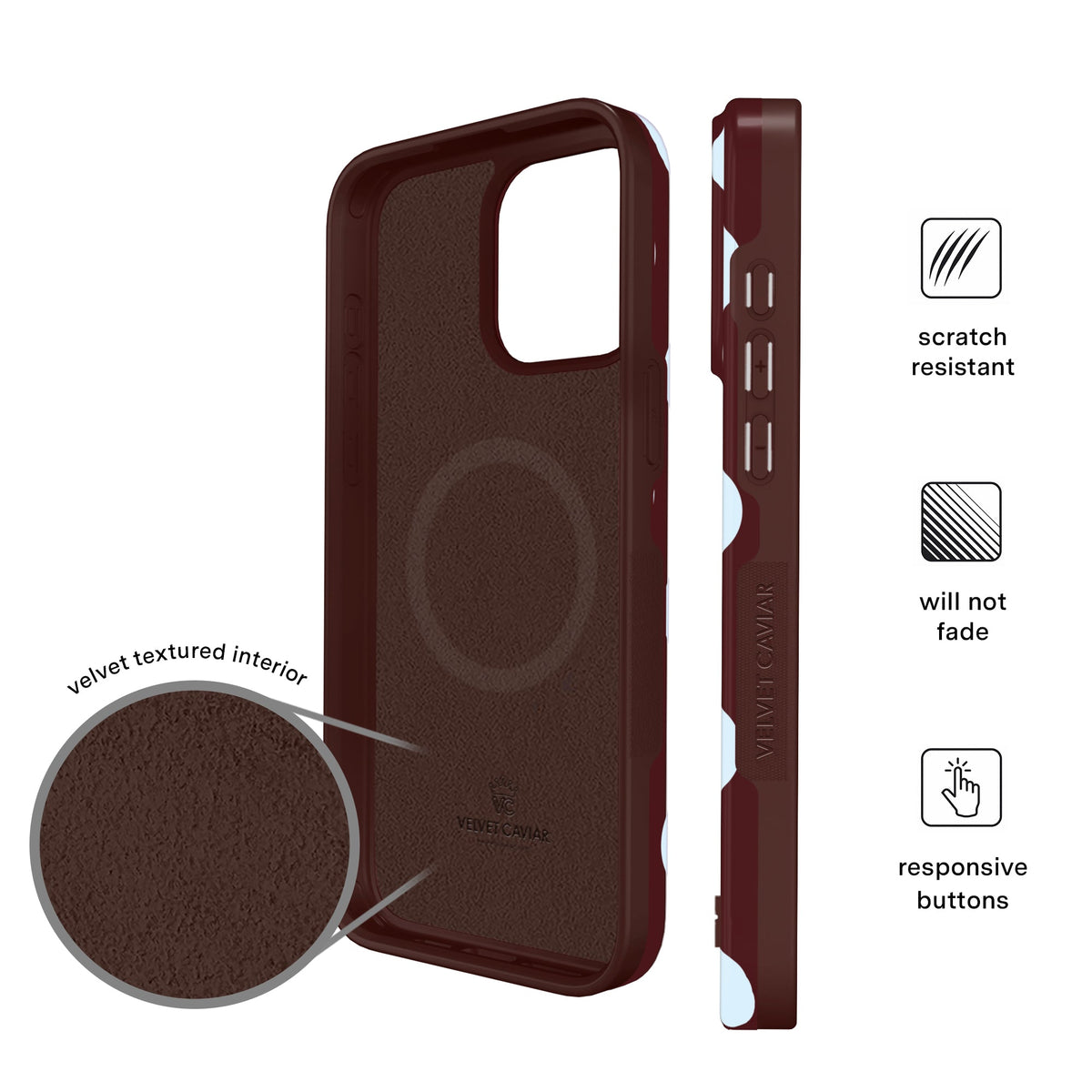 Coco Polka Dot iPhone Case