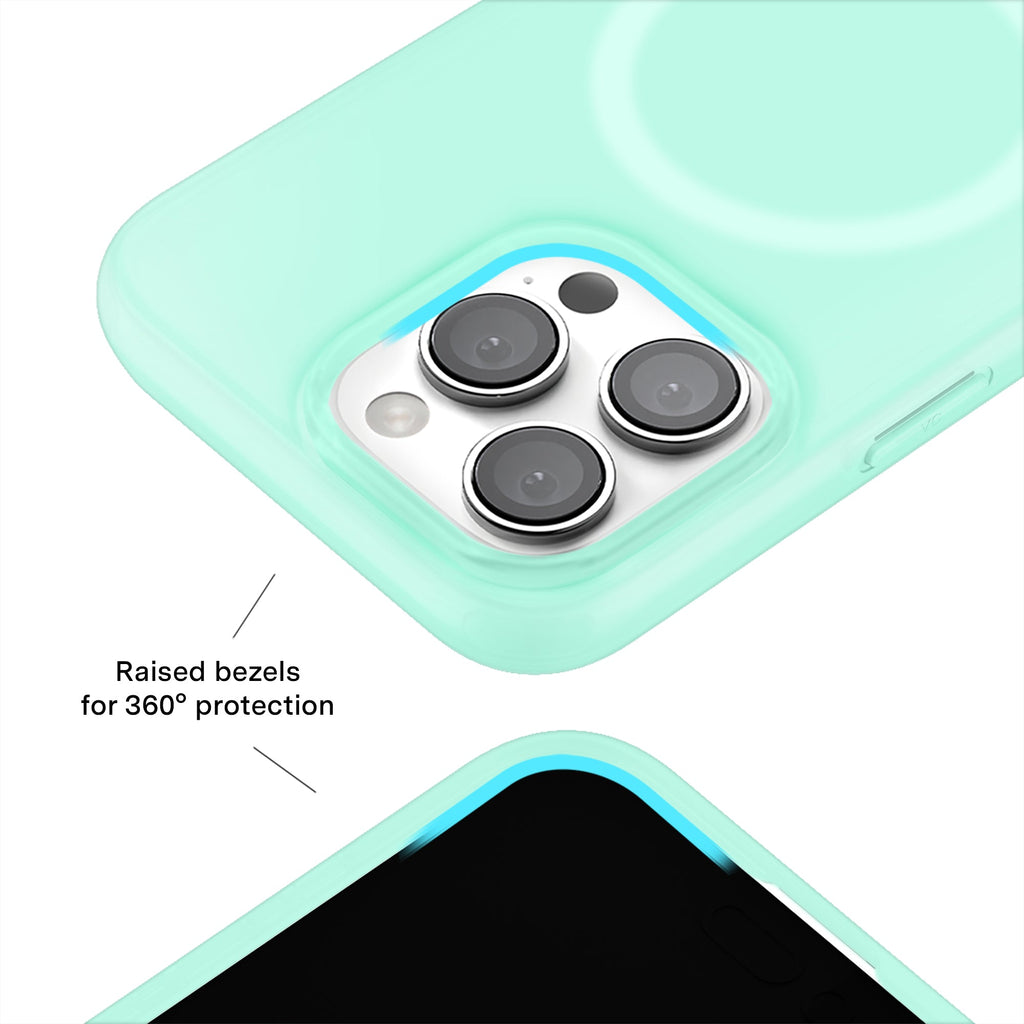 Mint Jelly iPhone Case