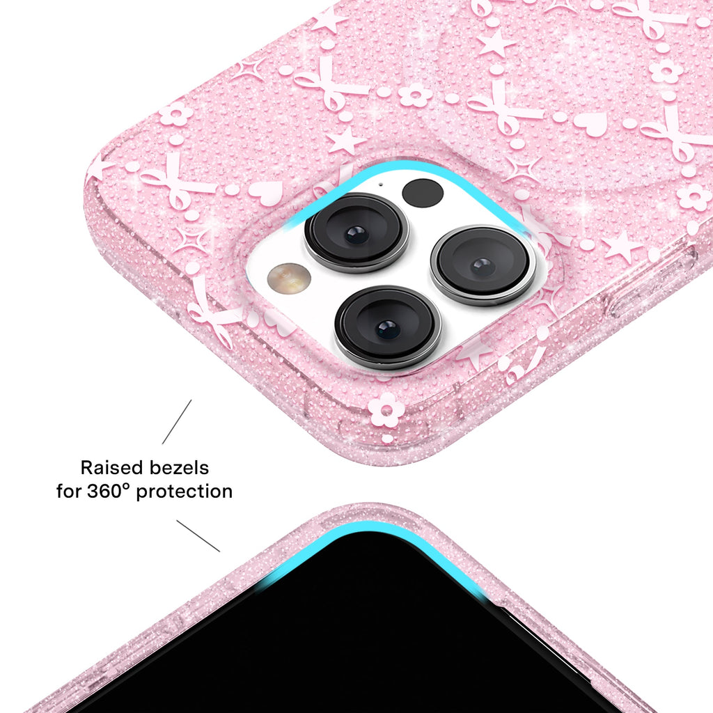 Sugar Baby Glitter iPhone Case
