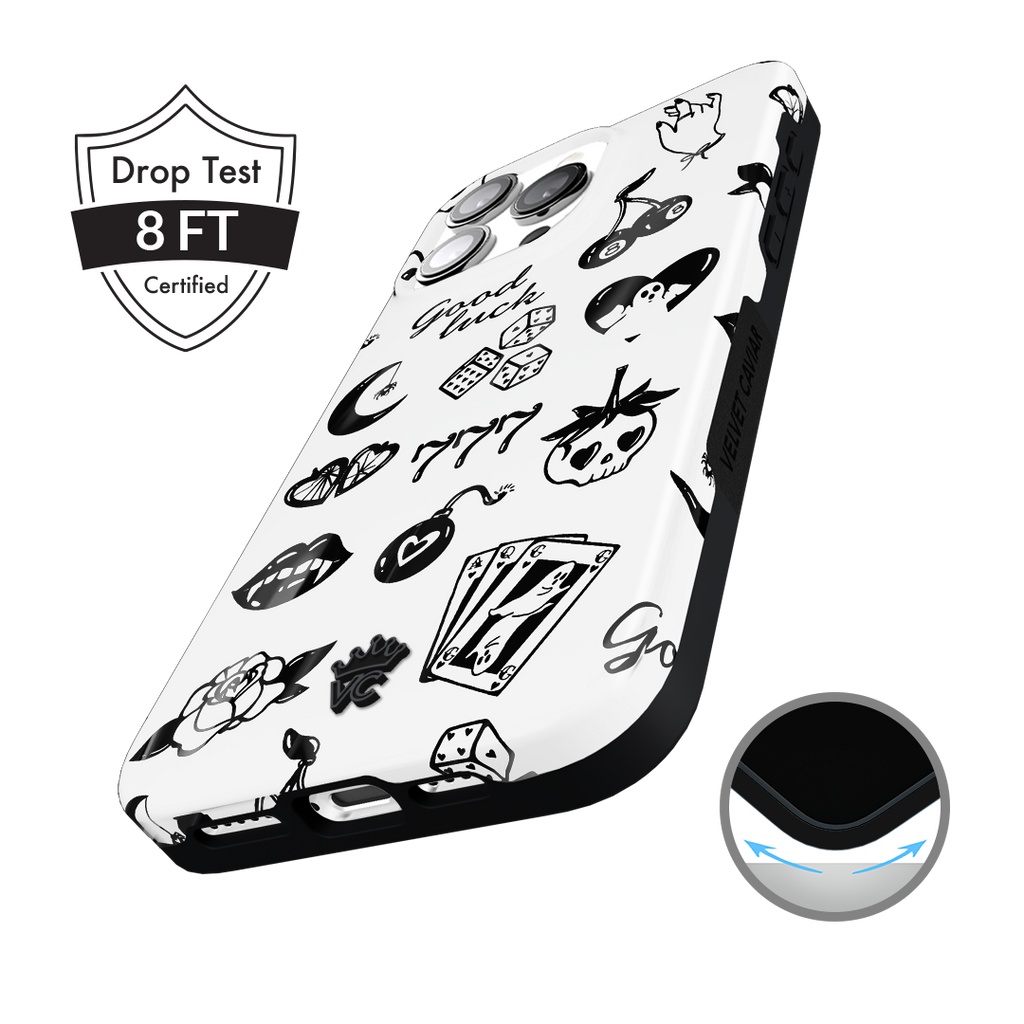 Good Luck iPhone Case