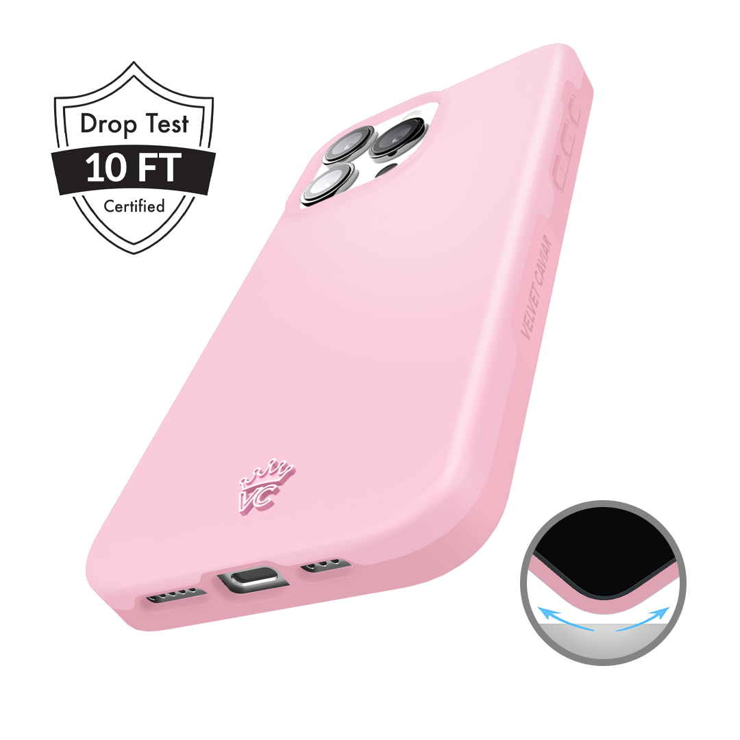 Strawberry Milk iPhone Case