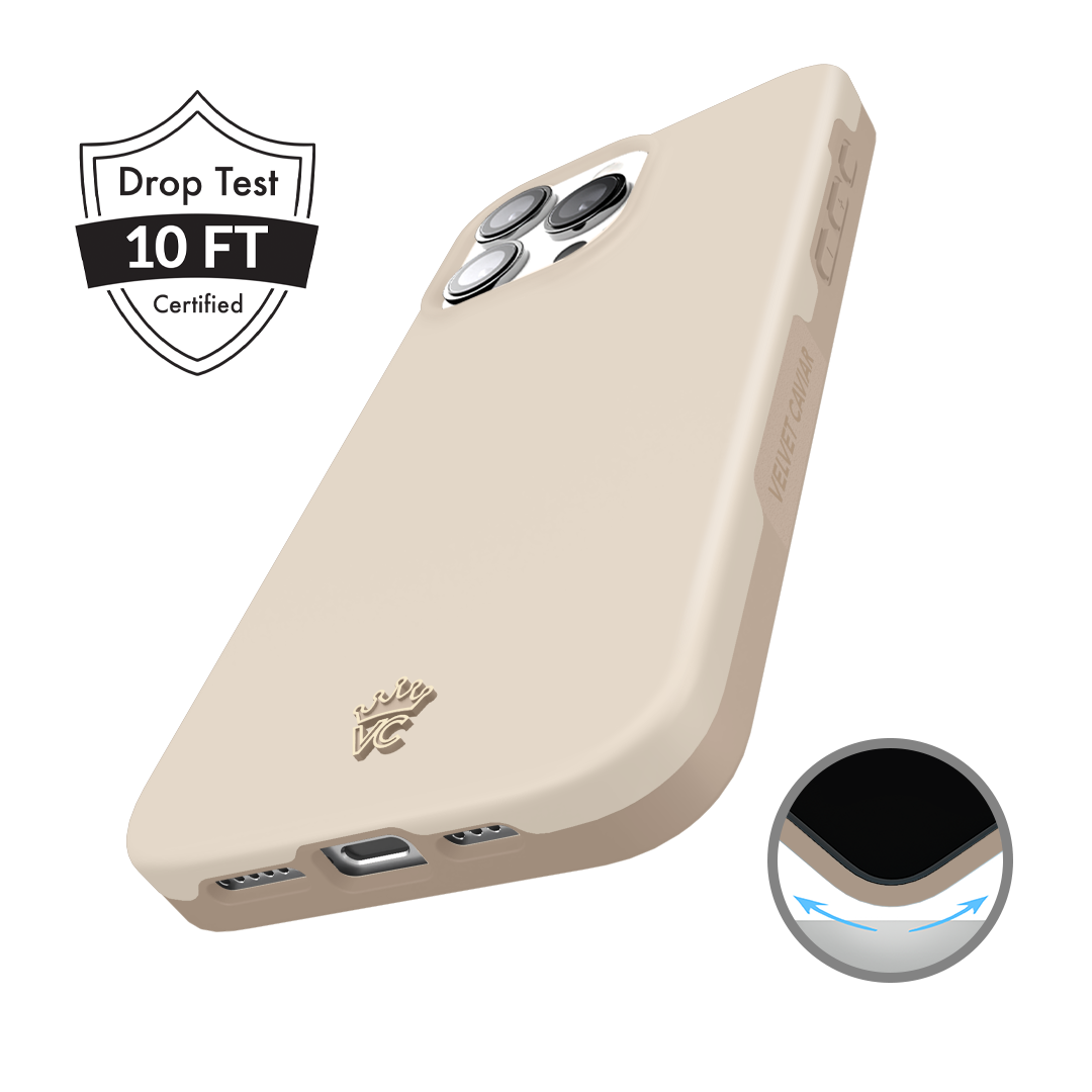 Sand Stone iPhone Case