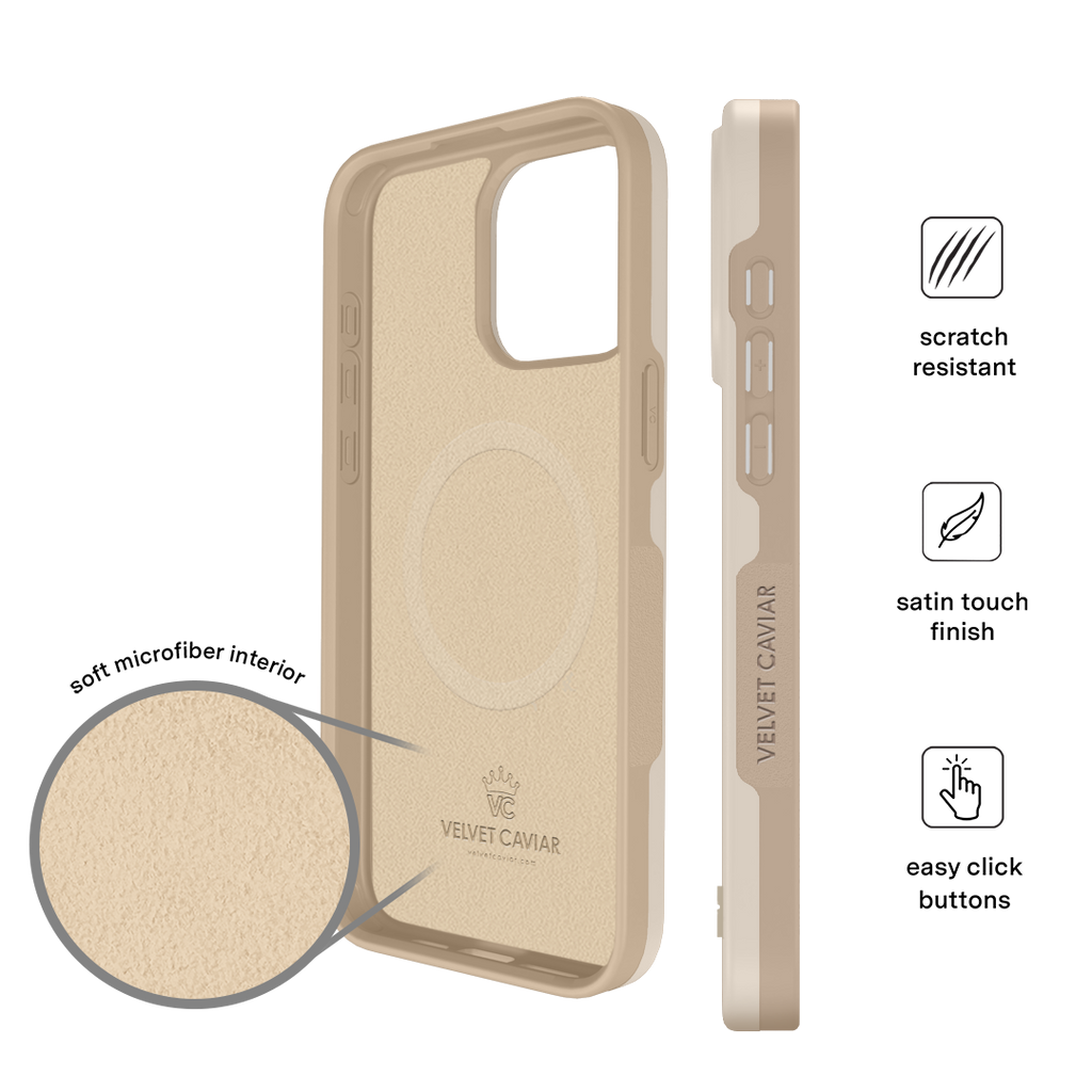 Sand Stone iPhone Case