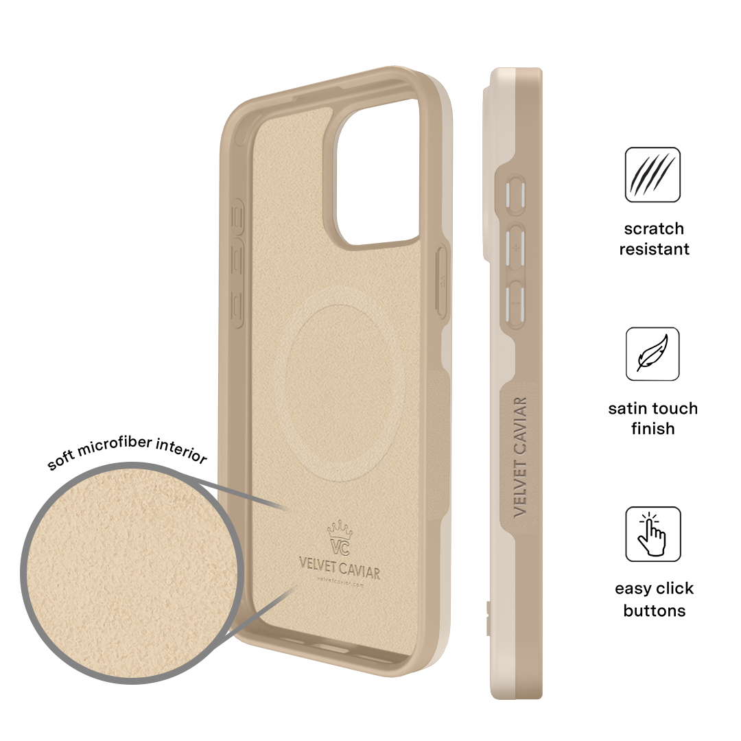 Sand Stone iPhone Case