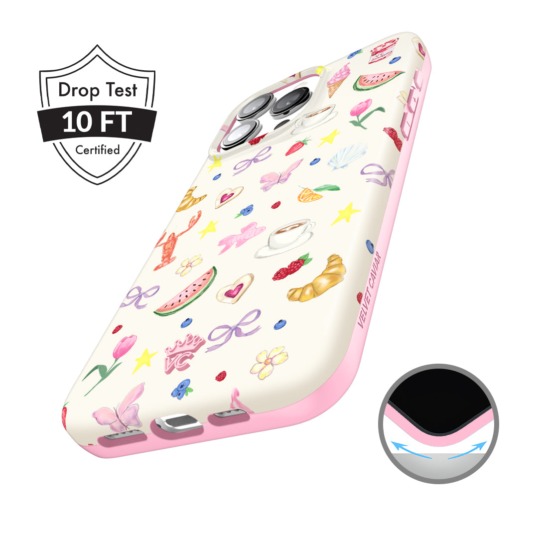 Summer Love iPhone Case