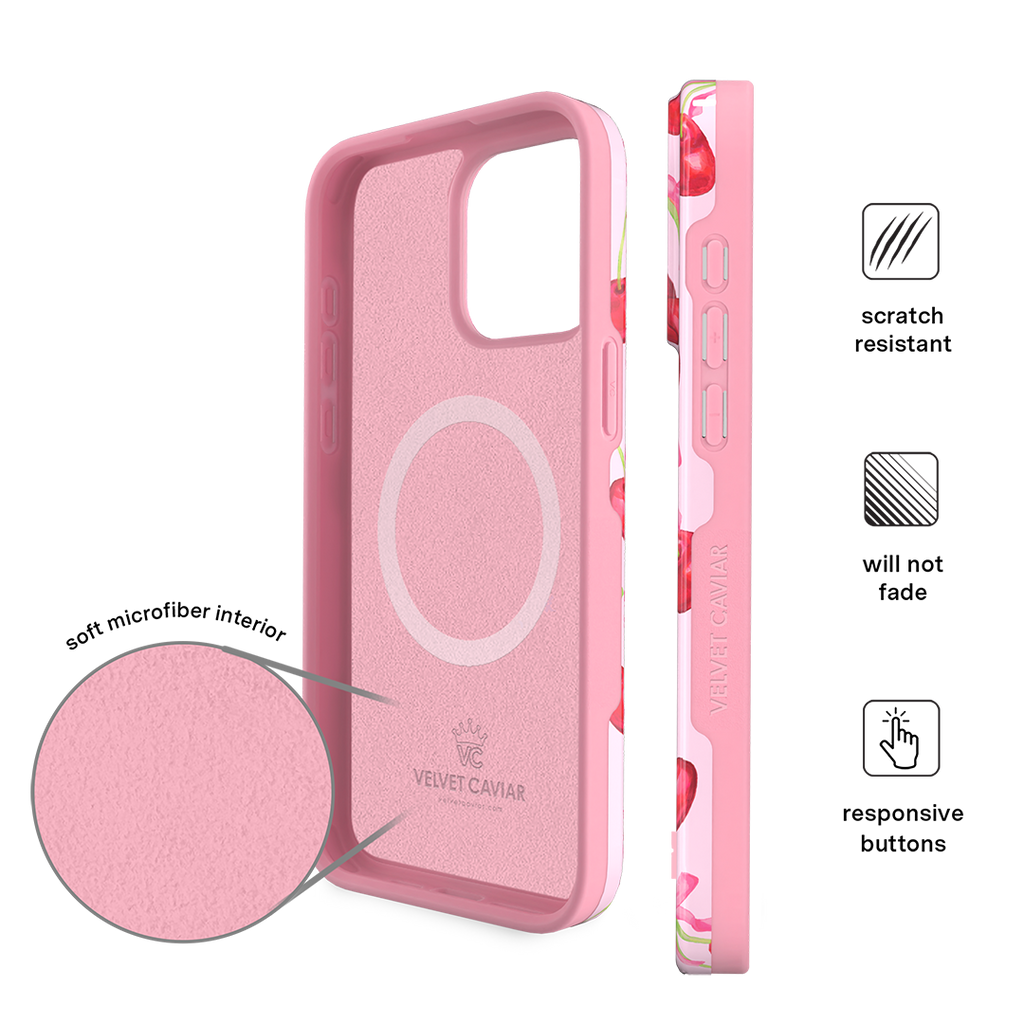 Sweet Cherry iPhone Case
