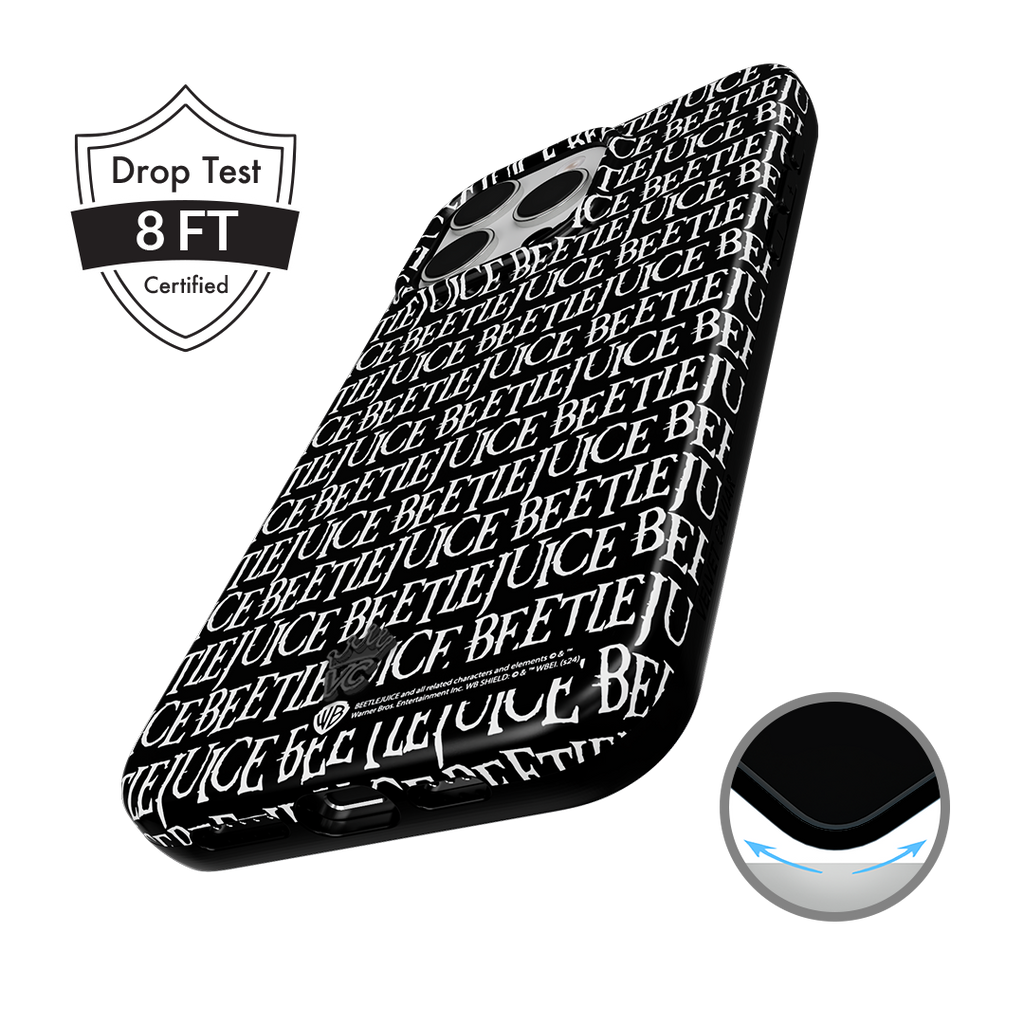 Beetlejuice Beetlejuice Beetlejuice iPhone Case