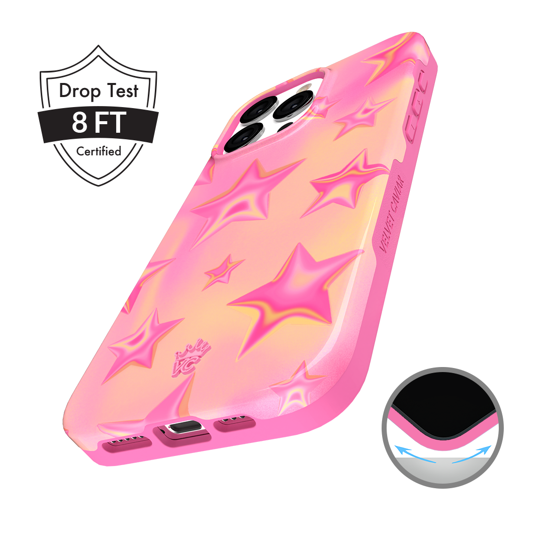 Sherbet Stars iPhone Case