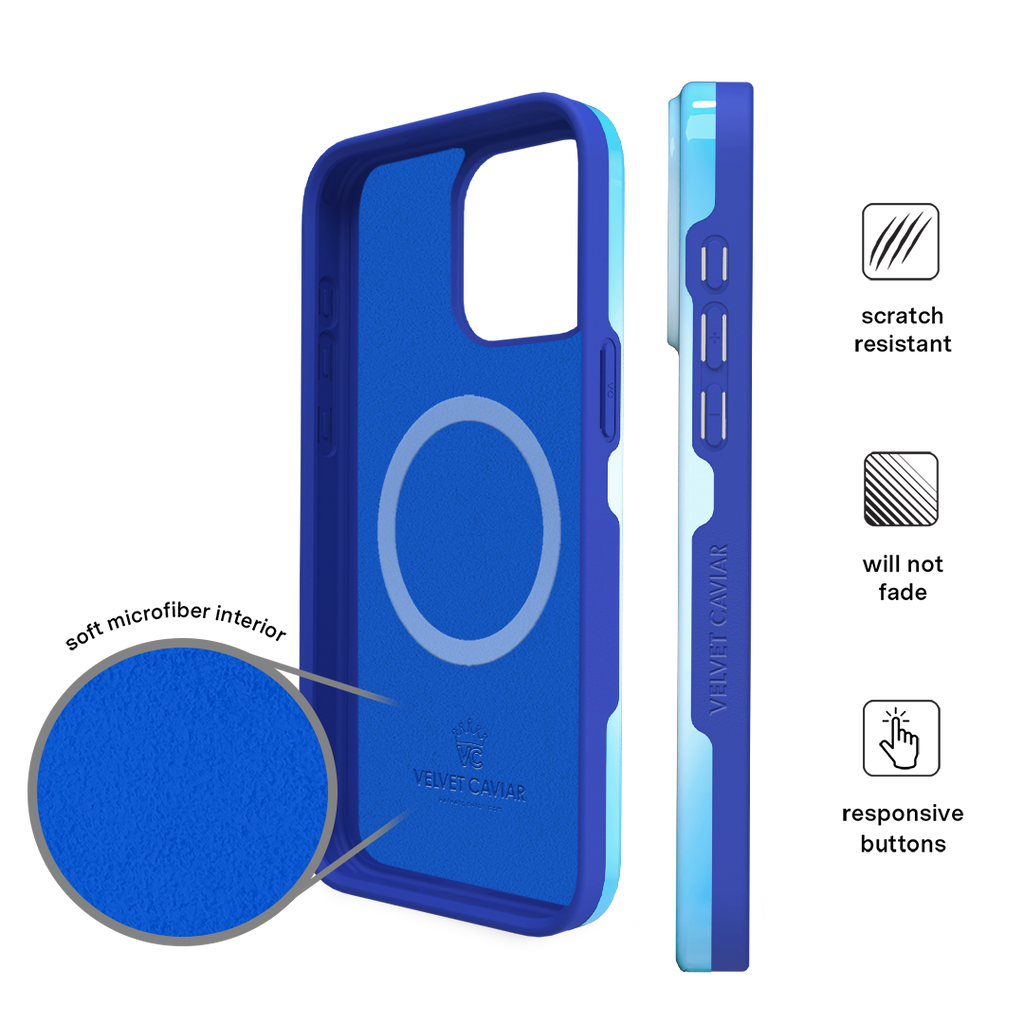 Evil Eye Aura iPhone Case
